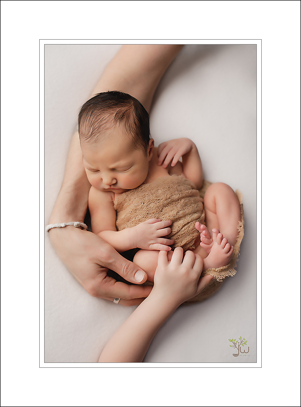 Best Tacoma newborn photography